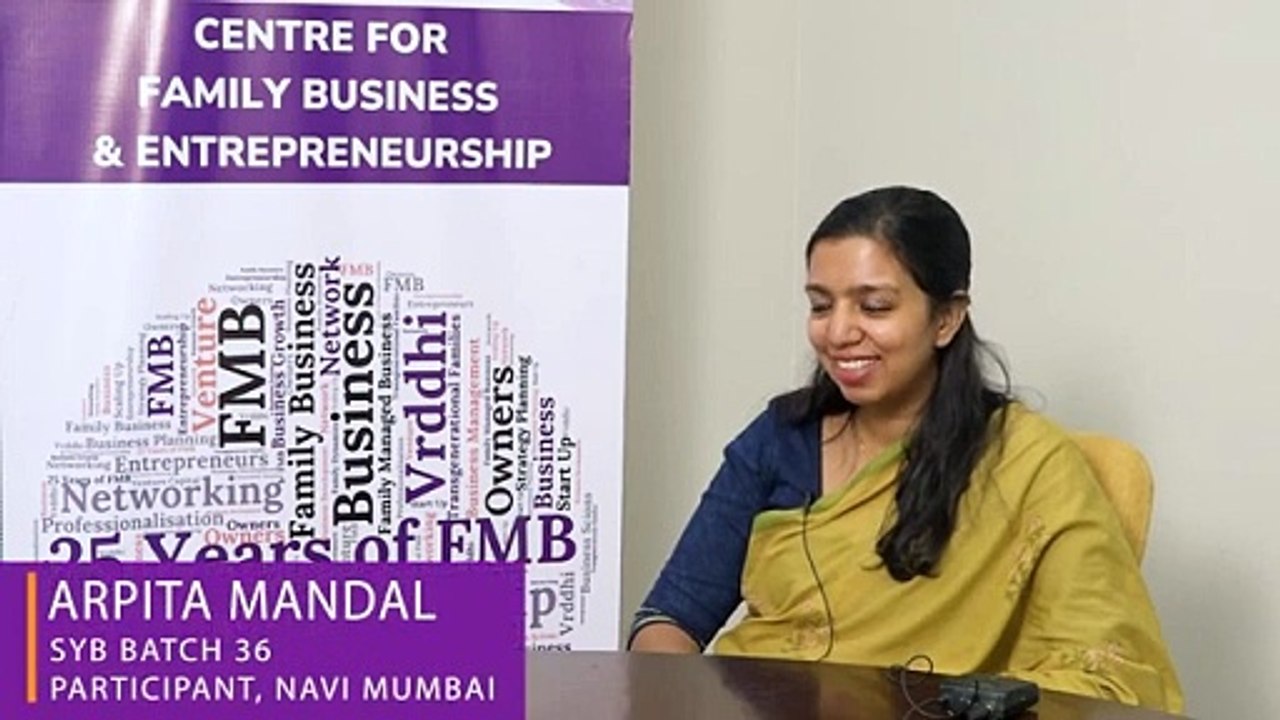 From Idea to Business | SPJIMR's Start Your Business (SYB) Programme