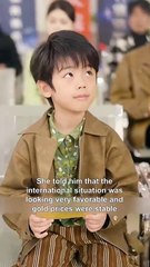 Kid Risks His Dad’s Life Savings on One Stock… and SHOCKS Everyone! 📈😱