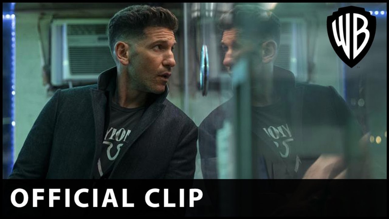 The Accountant 2 Klip