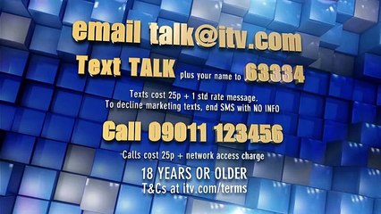 The Jeremy Kyle Show 9th October 2018