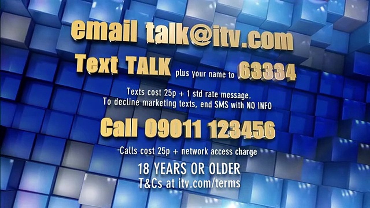 The Jeremy Kyle Show 9th October 2018