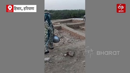 महाराजा अग्रसेन की महल खुदाई में मिली मानव खोपड़ी, शोध के लिए भेजी, जानें अब तक क्या-क्या मिला