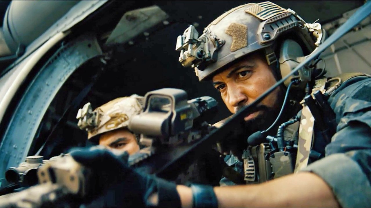 SEAL Team - staffel 7 Trailer DF