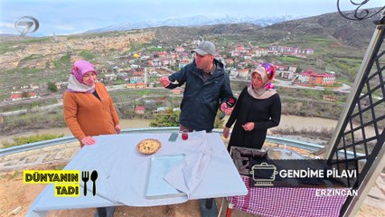 Dünyanın Tadı – Erzincan - 2 | 26 Nisan 2025