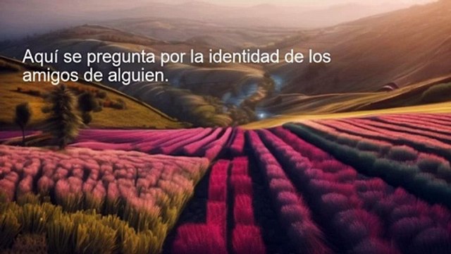 10000 palabras - who