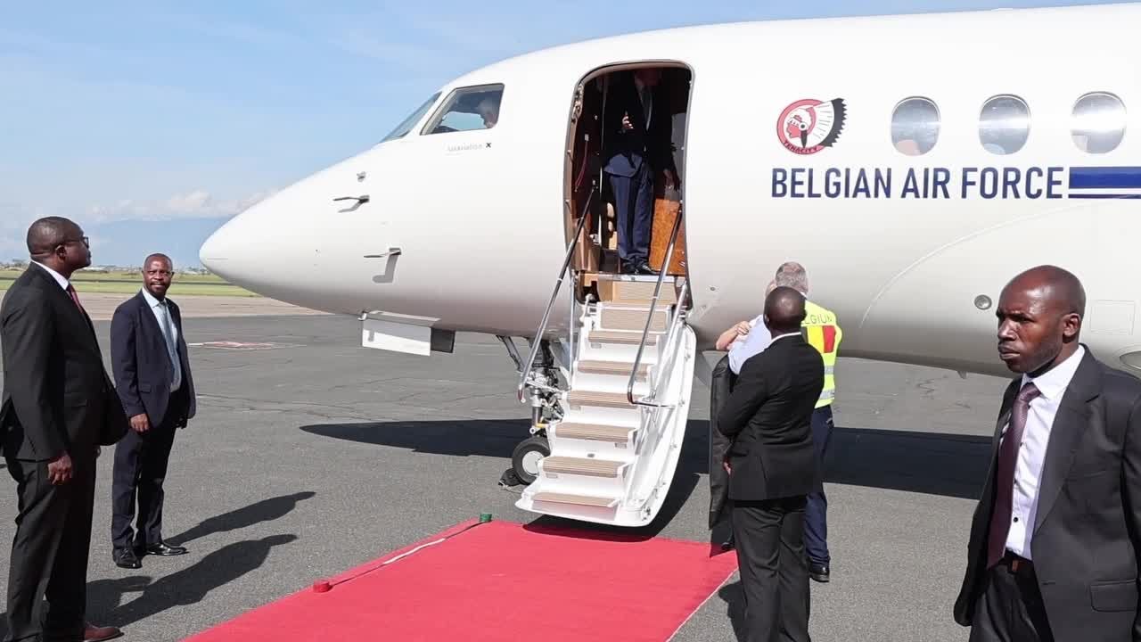 A Bujumbura, Prévot tourne la page des tensions avec le Burundi, partenaire retrouvé