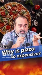 Why is Pizza Overpriced? || Acharya Prashant