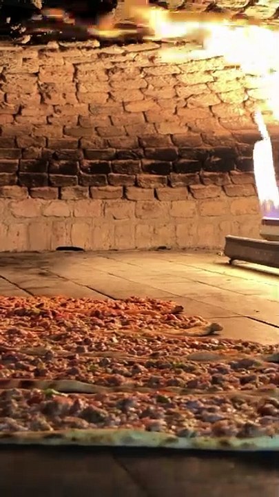 Kuşbaşılı Pide🔥
