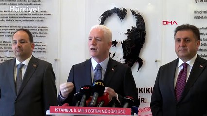 Vali Gül: Okullarımız depremde hasar almadı