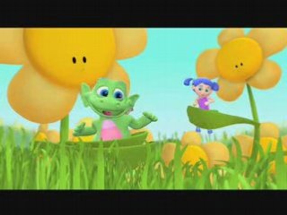 Bo And The Friendly Flowers
