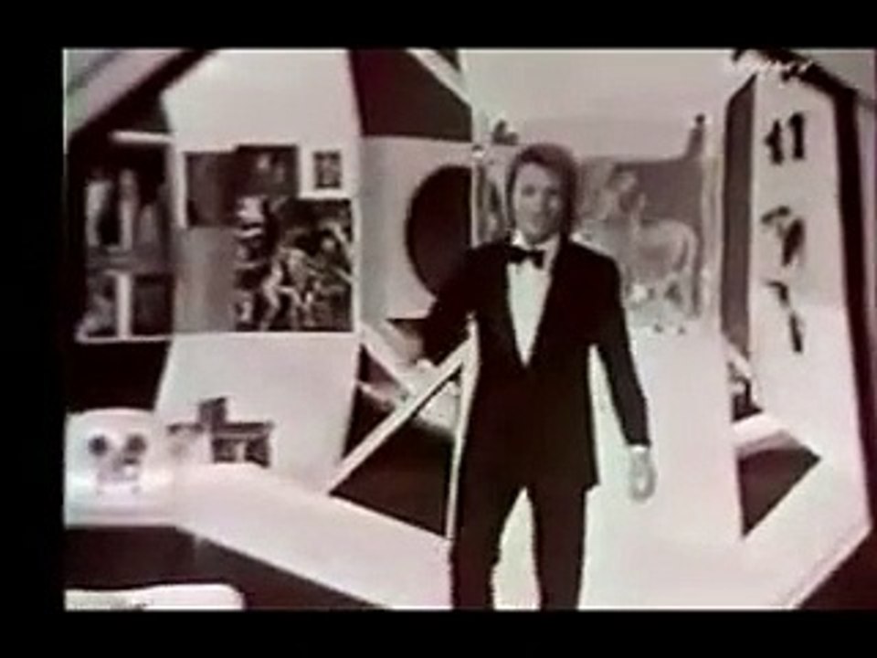 Johnny Hallyday – "Attention" (Show Smet - Paroles Modifiées - 7 Mai 1969)