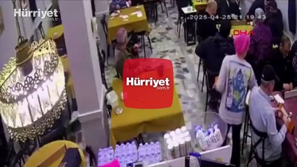 Eyüpsultan'da devralamadığı kıraathaneyi başkası alınca pompalı tüfekle bastı