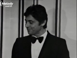 Johnny Hallyday – Les Marrons Glacés & Alouette (Sacha Show - 8 janvier 1969)