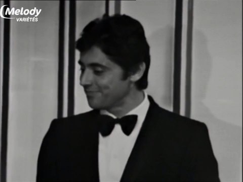 Johnny Hallyday – Les Marrons Glacés & Alouette (Sacha Show - 8 janvier 1969)