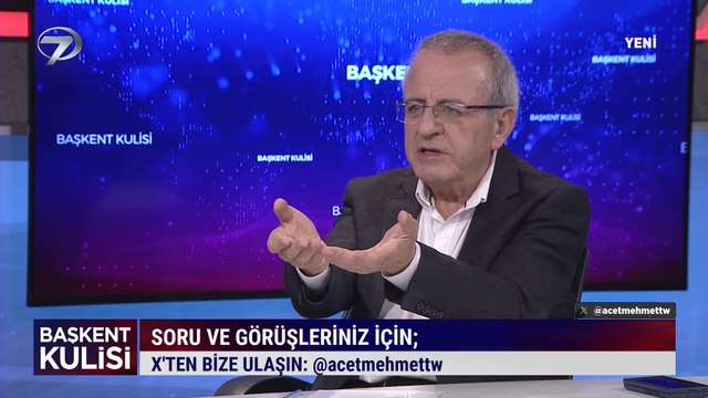 Başkent Kulisi - Candan Gökçeoğlu | 27 Nisan 2025