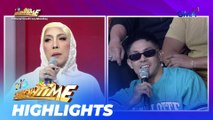 It's Showtime: Meme Vice, PINAGBAWALAN MAG-GYM SI KUYZ ION?! (Step In The Name Of Love)