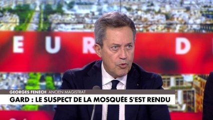 Georges Fenech : «S'il y consent, le transfert en France peut se faire en deux ou trois jours»