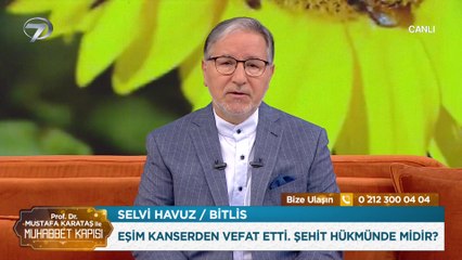 Prof. Dr. Mustafa Karataş ile Muhabbet Kapısı - 27 Nisan 2025