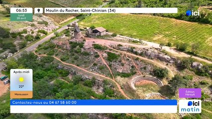 28/04/2025 - ici matin par ici Hérault en vidéo