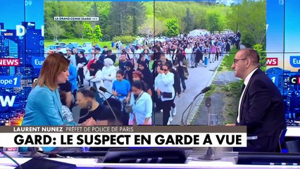Meurtre dans une mosquée du Gard : «La protection des lieux de culte a toujours été une priorité», assure Laurent Nuñez