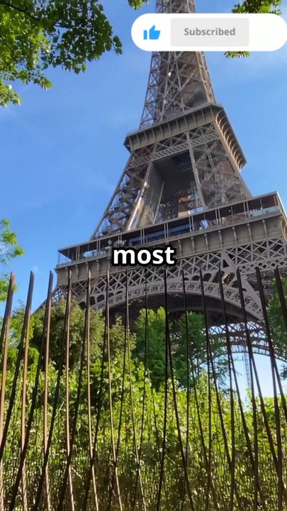 Eiffel Tower: Secrets Unveiled in 60 Seconds!