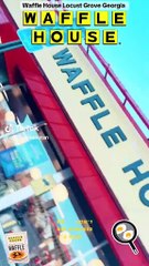 Waffle House Locust Grove, GA 2024