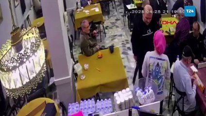 Devralamadığı kıraathaneyi başkası alınca pompalı tüfekle bastı