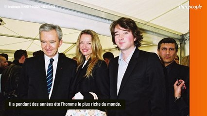 "Les cinq aiment..." : Bernard Arnault a déjà offert le plus bel héritage à ses enfants, Delphine, Antoine, Alexandre, Frédéric et Jean