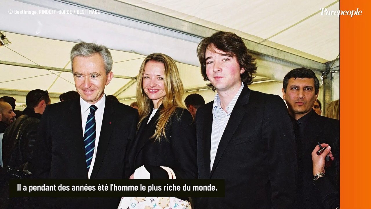 "Les cinq aiment..." : Bernard Arnault a déjà offert le plus bel héritage à ses enfants, Delphine, Antoine, Alexandre, Frédéric et Jean