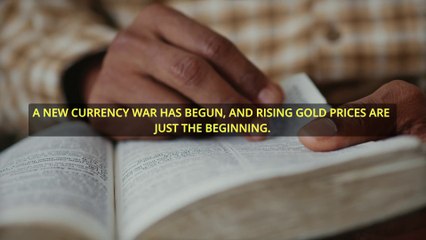Dollar vs. Gold: The Shocking Truth About the New War | Finance Hacked