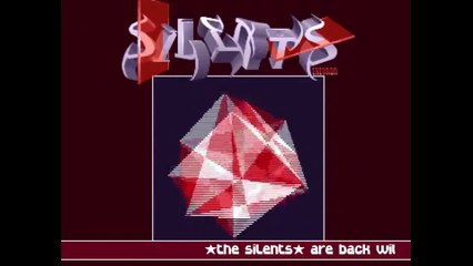 Amiga Intro Hybrid Glenz by Silents (1993)