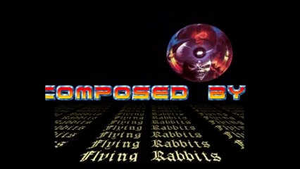 Amiga Intro Iron by Flying Rabbits (1988)