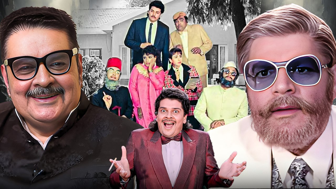 ‘Hitler Ke Baad Kisiko Agar Wo Title Mil Sakta Hai.. To Mere Walid Ajit Hain’: Shehzad Khan | Andaz Apna Apna Re-Release