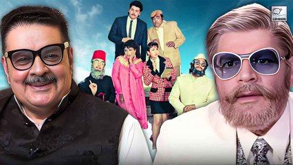 ‘Hitler Ke Baad Kisiko Agar Wo Title Mil Sakta Hai.. To Mere Walid Ajit Hain’: Shehzad Khan | Andaz Apna Apna Re-Release