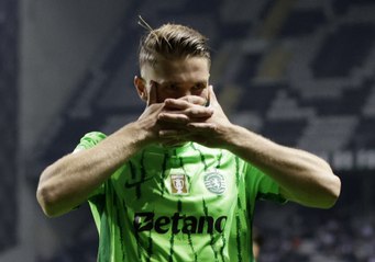 Liga Portugal : Gyökeres s'offre un second quadruplé contre Boavista