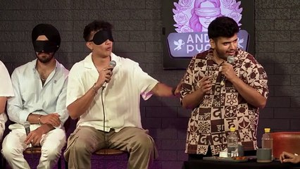 ANDHA PYAAR | NINE | ft. Vivek Samtani ‪,KaustubhAgarwal‬ ‪.ChiragPanjwani‬ ‪.RajatSood‬