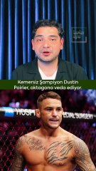 Dustin Poirier, Max Holloway Maçıyla Kariyerine Veda Ediyor 🥊