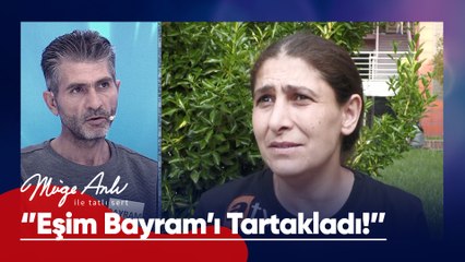 Bayram tanıştığı kadınları neden tost yedirmeye götürüyor? - Müge Anlı ile Tatlı Sert 28 Nisan 2025