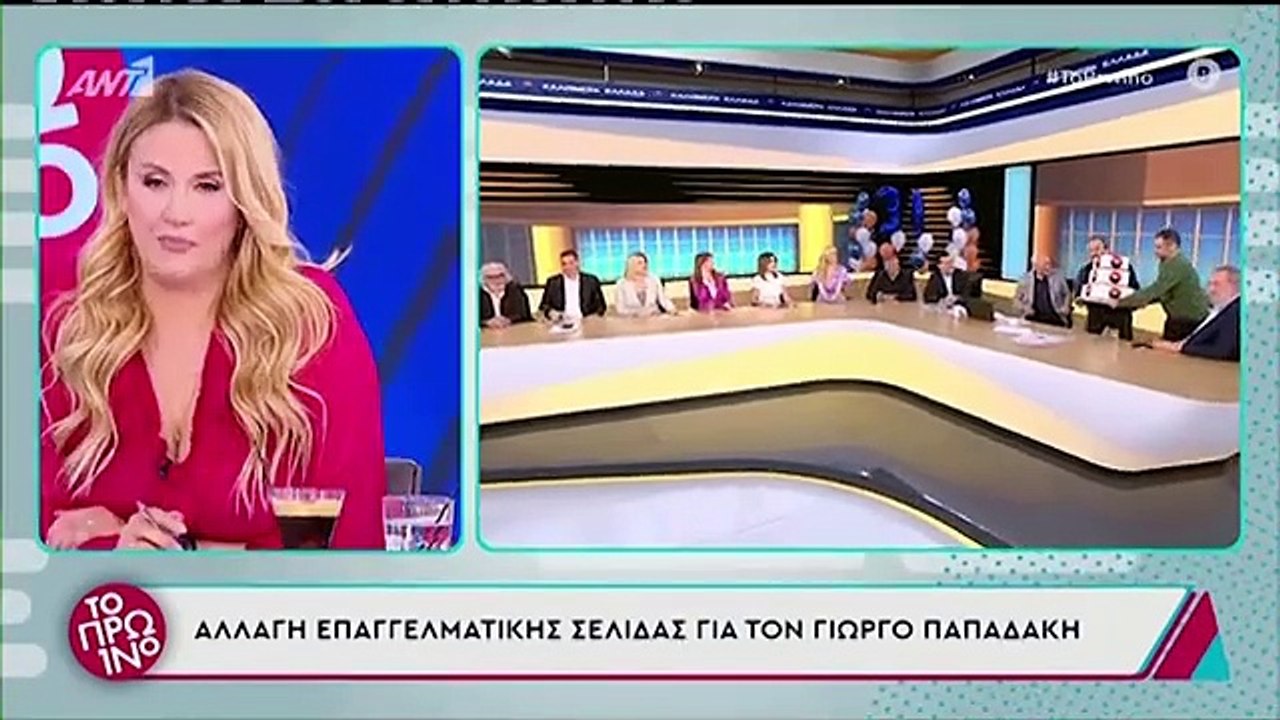 Λιάγκας για Παπαδάκη: «Υποκλινόμαστε όλοι! Είνα...