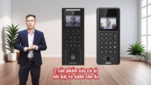 Chấm công thông minh- HIKVISION hay Dahua, ai vượt trội hơn