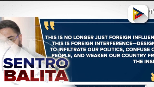 Ilang kongresista, pinaalalahanan ang mga Pilipino na mag-doble ingat sa mga nababasa online lalo na sa pagboto sa halalan