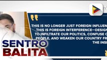 Ilang kongresista, pinaalalahanan ang mga Pilipino na mag-doble ingat sa mga nababasa online lalo na sa pagboto sa halalan