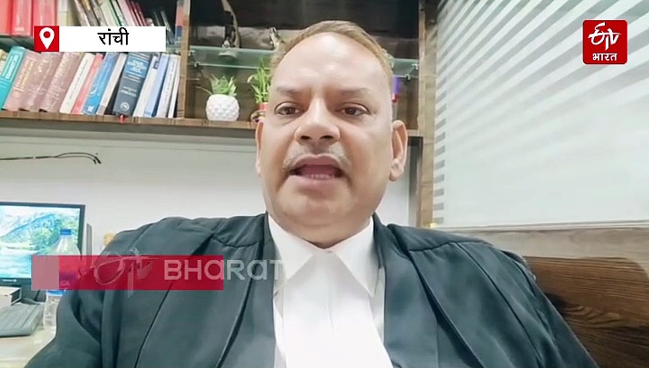 रिम्स निदेशक को पद से हटाने के स्वास्थ्य मंत्री के फैसले पर हाईकोर्ट ने लगाई रोक, राज्य सरकार से मांगा जवाब