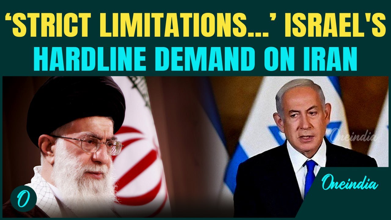 Netanyahu Issues Stark Nuclear ULTIMATUM To Iran Amid US-Iran Talks On Nuclear Deal| Iran Port Blast