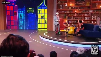 The Suso's Show: Aurelio Cheveroni se pasa de imprudente con secretos de Yo Me Llamo Mini