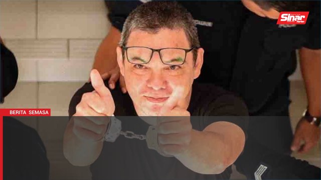 Yasin terlepas hukuman penjara seumur hidup