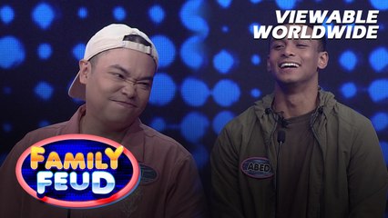 Family Feud: ANONG PAGKAIN ANG P'WEDE MONG MABILI NG DRIED O TUYO? (Episode 722)