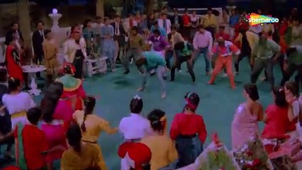 Ek Aur Do Idhar / Insaaf Apne Lahoo Se (1994) / Amit Kumar, Sapna Mukherjee