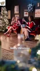 Christmas Love Tangle | Full Movie Billionaire, Short Drama