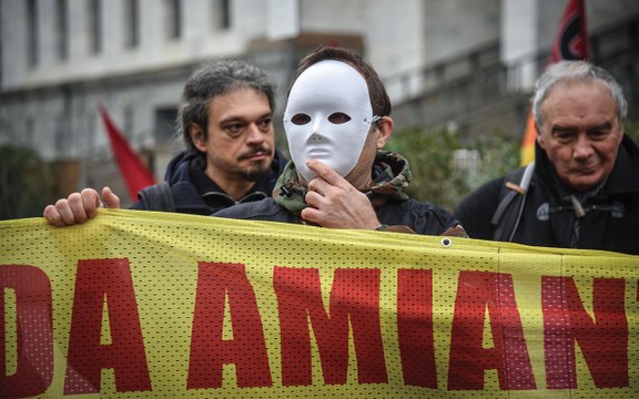 Il 28 aprile è la Giornata Mondiale delle Vittime dell'amianto: il triste primato dell'Italia